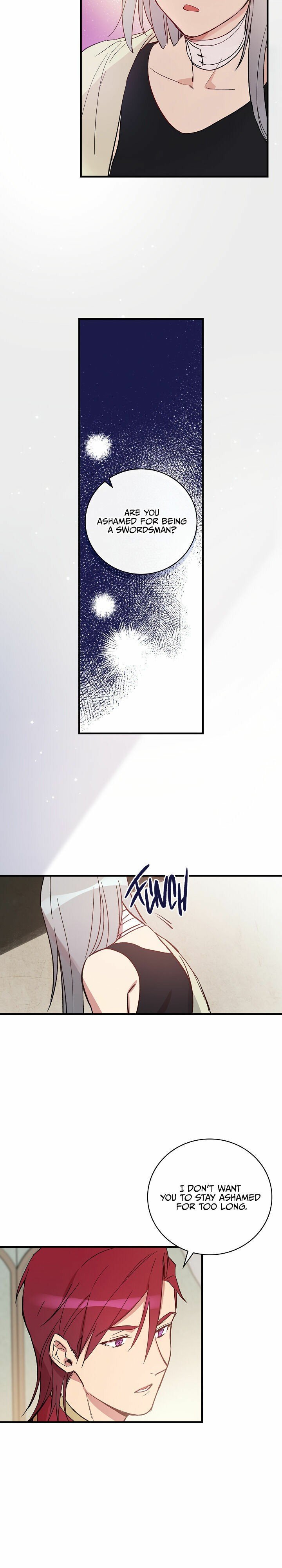 A Red Knight Does Not Blindly Follow Money chapter 7 page 10