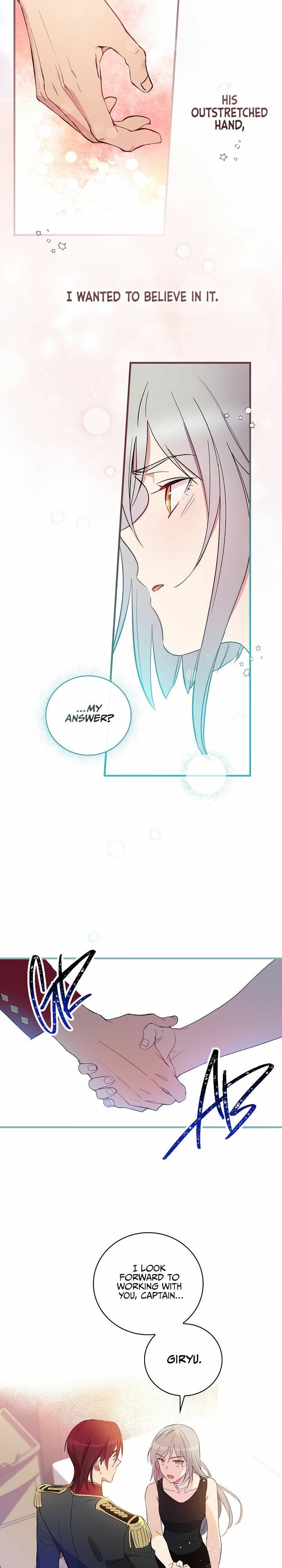 A Red Knight Does Not Blindly Follow Money chapter 7 page 12