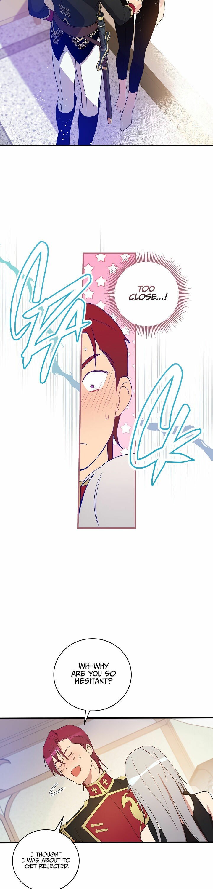 A Red Knight Does Not Blindly Follow Money chapter 7 page 13