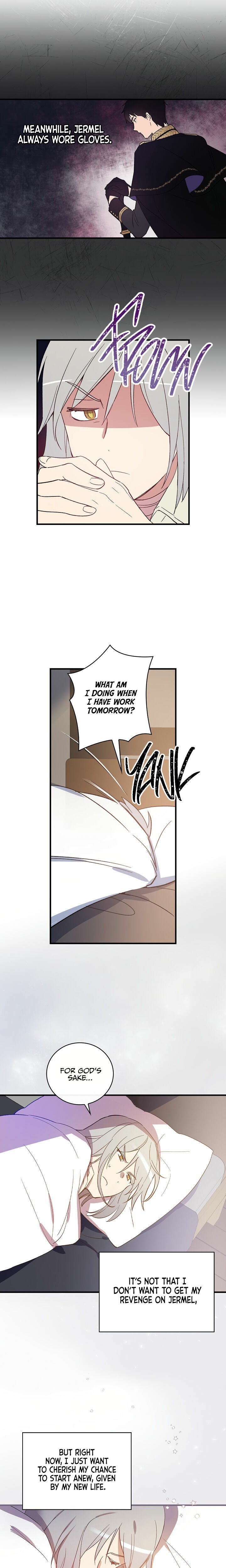 A Red Knight Does Not Blindly Follow Money chapter 7 page 16