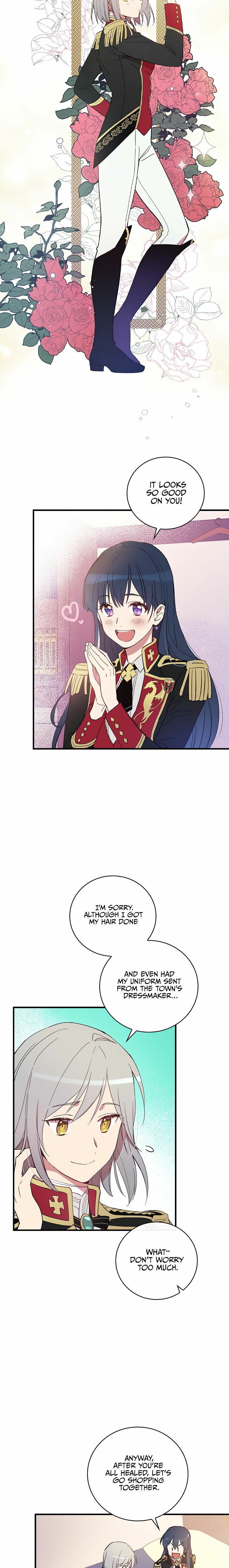 A Red Knight Does Not Blindly Follow Money chapter 7 page 2