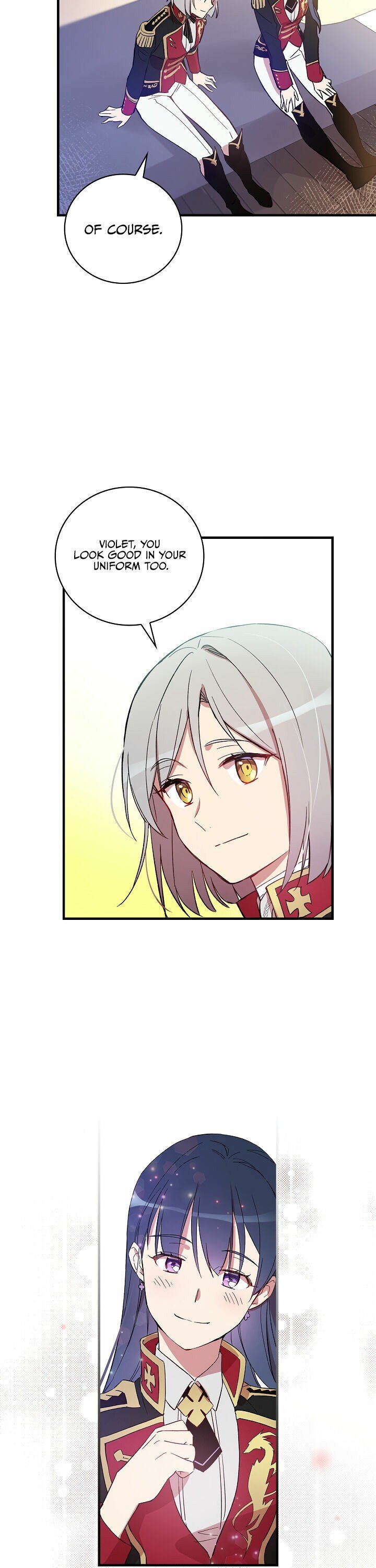 A Red Knight Does Not Blindly Follow Money chapter 7 page 3