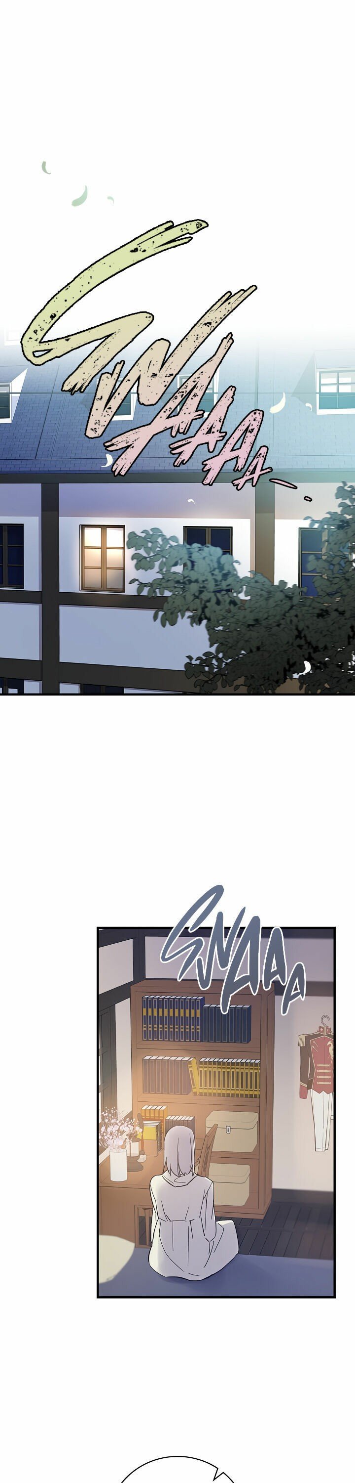 A Red Knight Does Not Blindly Follow Money chapter 7 page 7