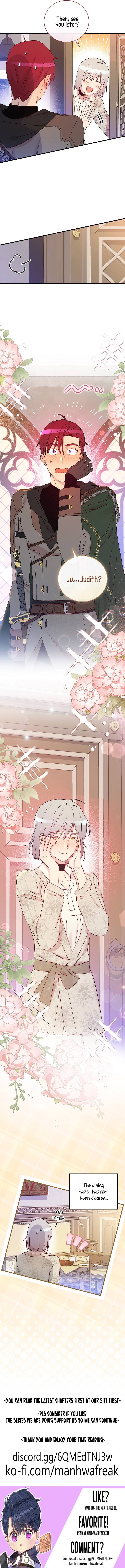 A Red Knight Does Not Blindly Follow Money chapter 73 page 11