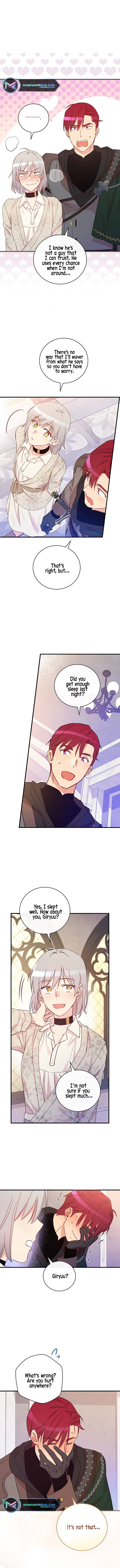 A Red Knight Does Not Blindly Follow Money chapter 73 page 9