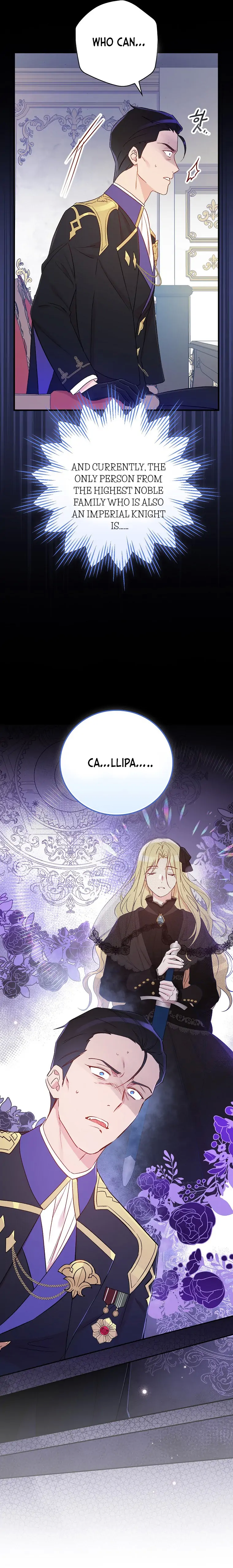 A Red Knight Does Not Blindly Follow Money chapter 79 page 11