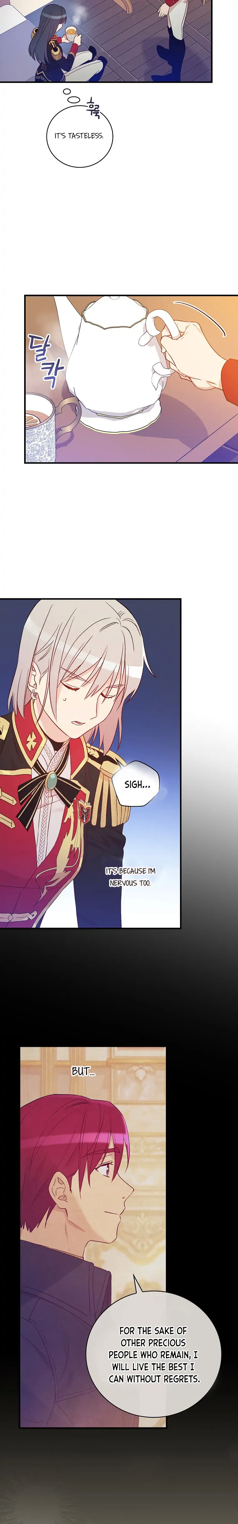 A Red Knight Does Not Blindly Follow Money chapter 79 page 18