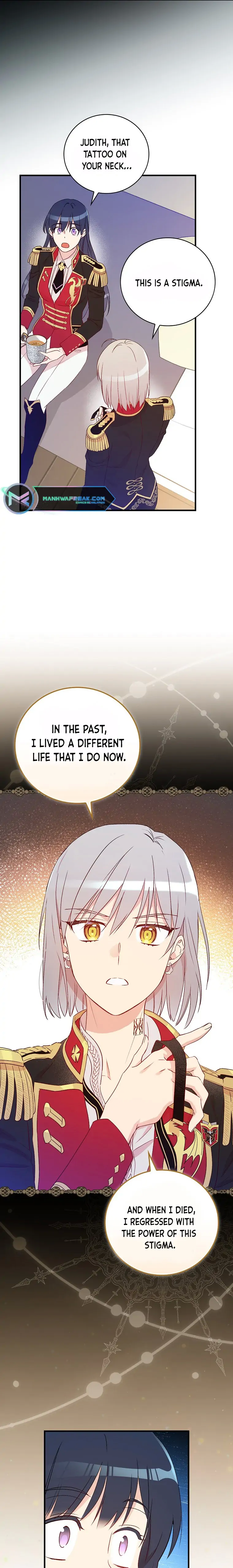 A Red Knight Does Not Blindly Follow Money chapter 79 page 20