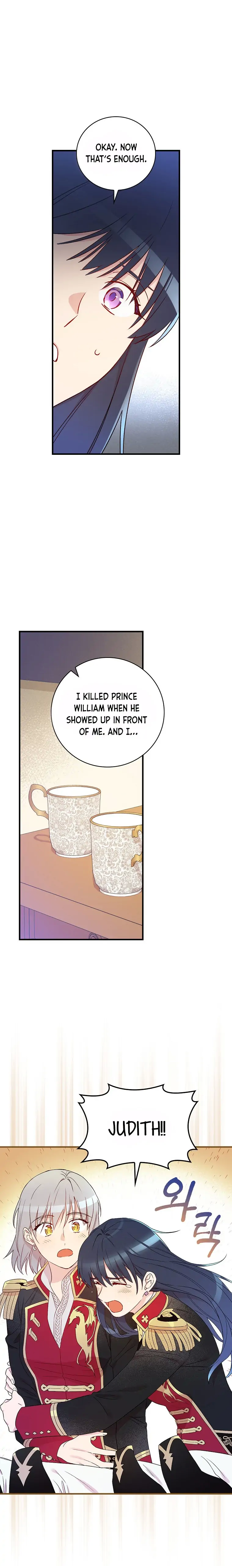 A Red Knight Does Not Blindly Follow Money chapter 79 page 24