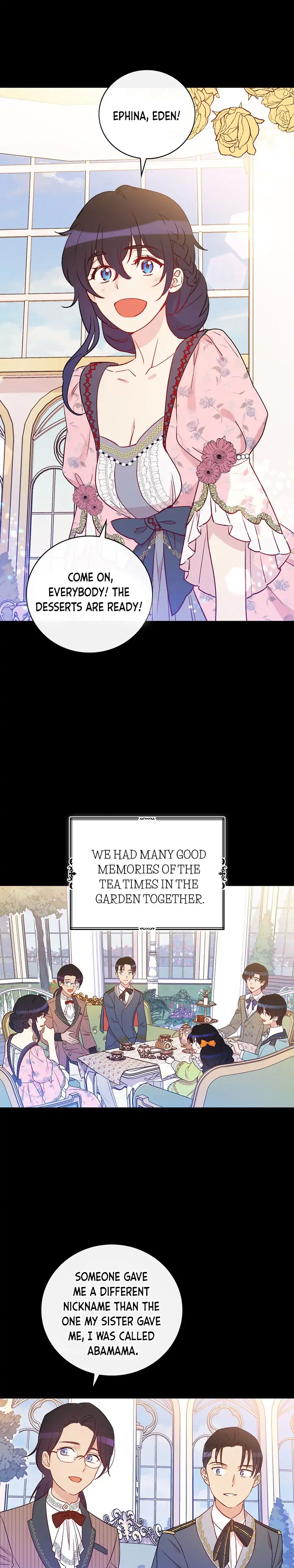 A Red Knight Does Not Blindly Follow Money chapter 79 page 3