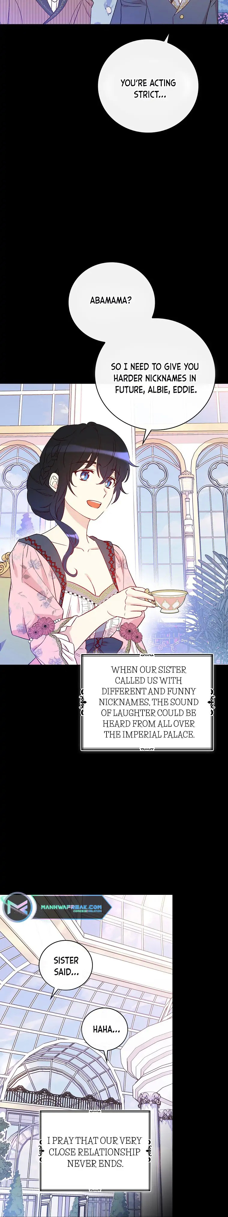 A Red Knight Does Not Blindly Follow Money chapter 79 page 4