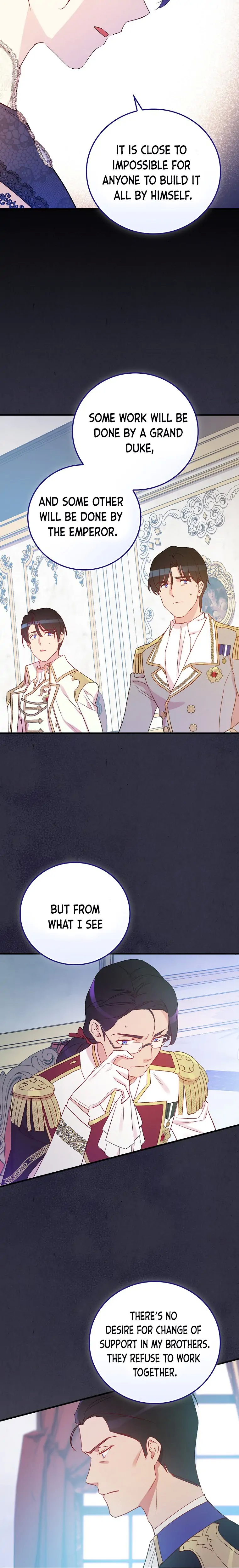 A Red Knight Does Not Blindly Follow Money chapter 79 page 7