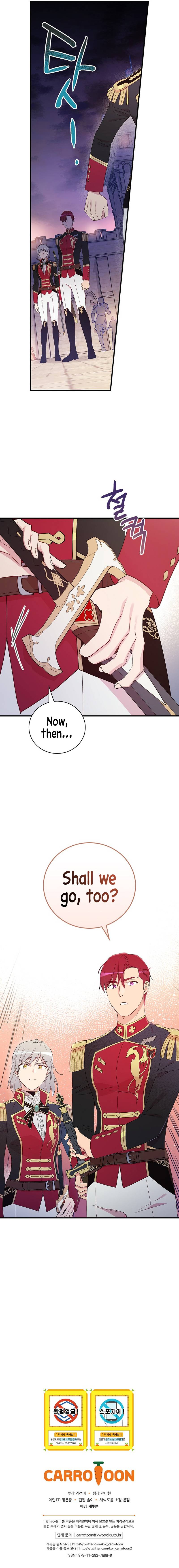 A Red Knight Does Not Blindly Follow Money chapter 89 page 8