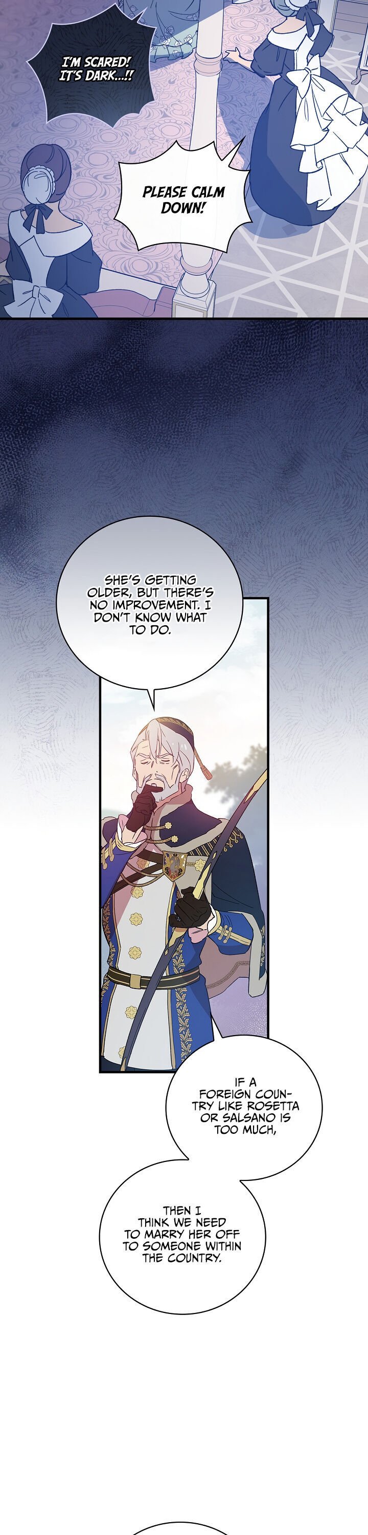 A Red Knight Does Not Blindly Follow Money chapter 9 page 11