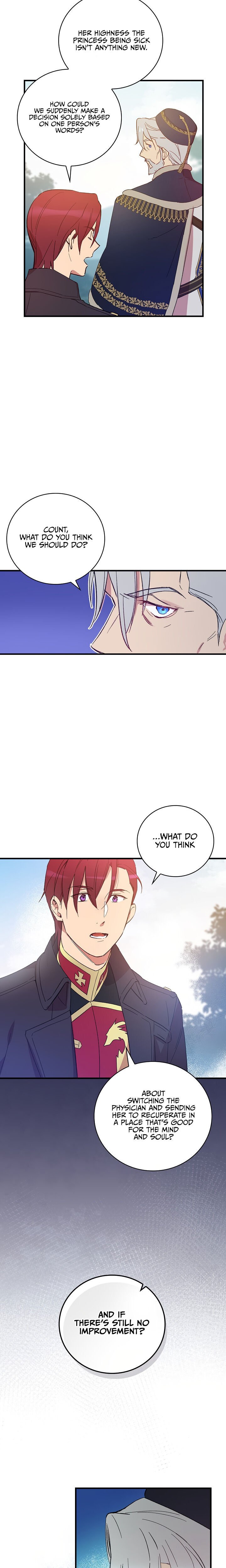 A Red Knight Does Not Blindly Follow Money chapter 9 page 12