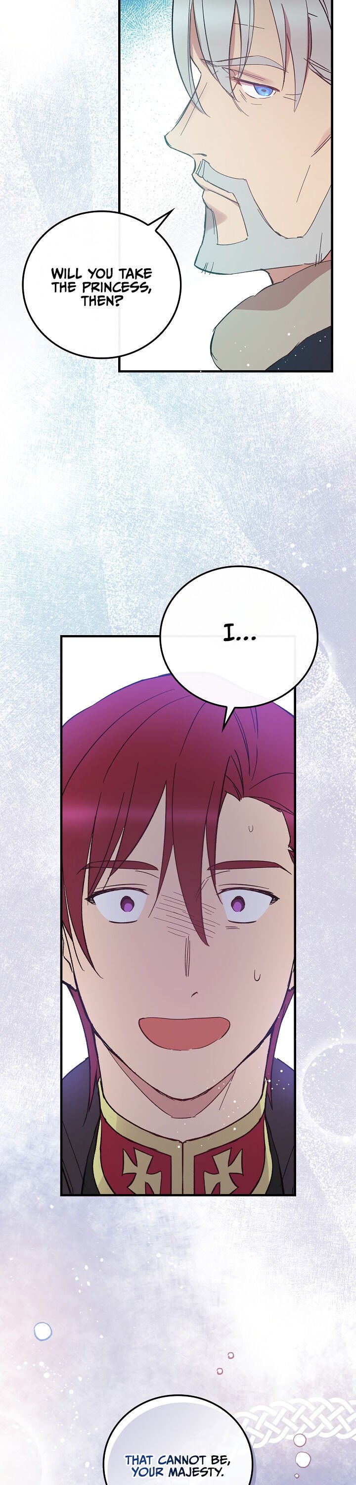 A Red Knight Does Not Blindly Follow Money chapter 9 page 13