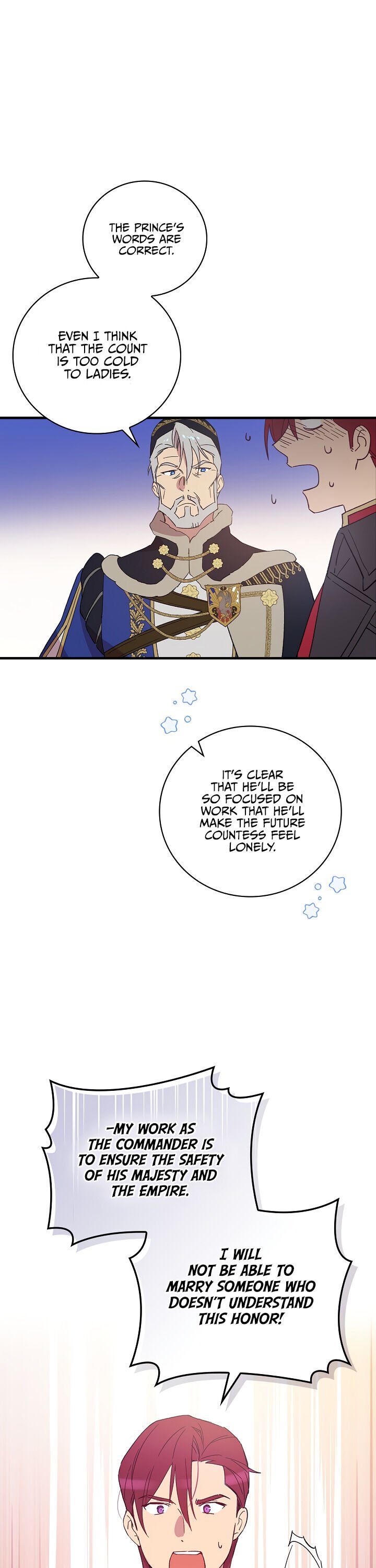 A Red Knight Does Not Blindly Follow Money chapter 9 page 15