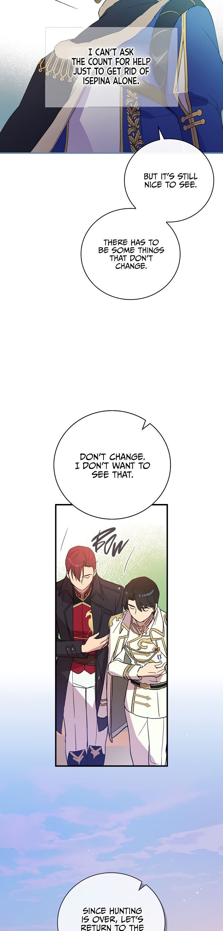 A Red Knight Does Not Blindly Follow Money chapter 9 page 19