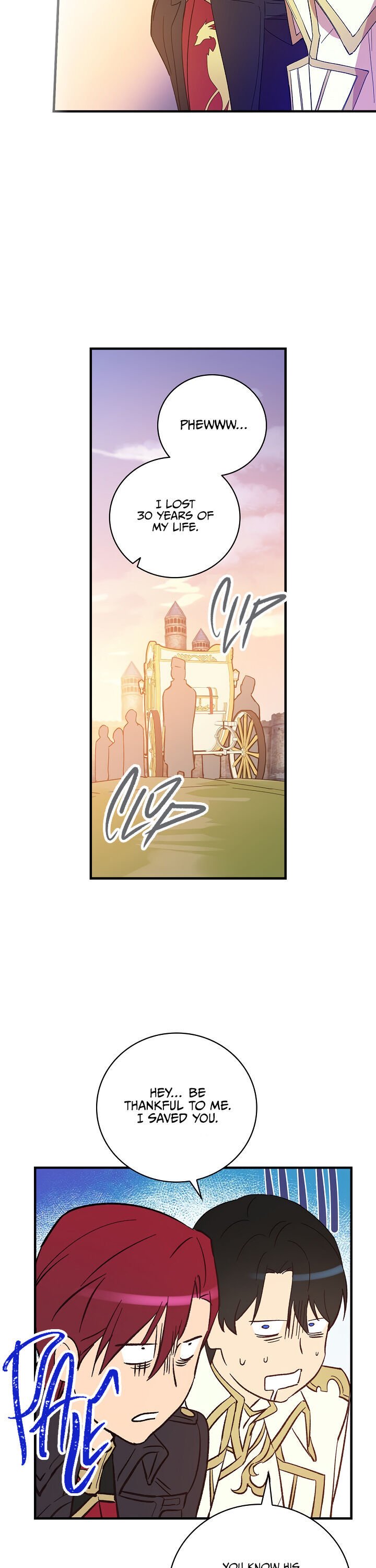 A Red Knight Does Not Blindly Follow Money chapter 9 page 22