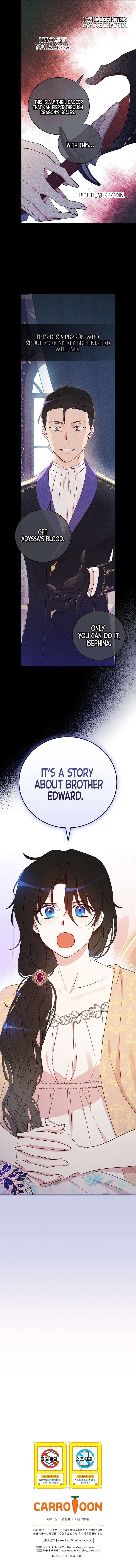 A Red Knight Does Not Blindly Follow Money chapter 96 page 8