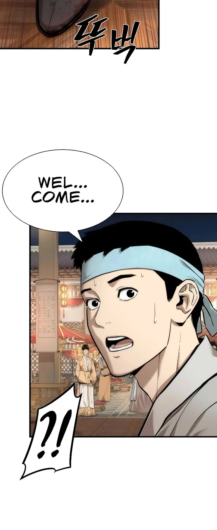 A Regressor's Tale of Cultivation chapter 11 page 10