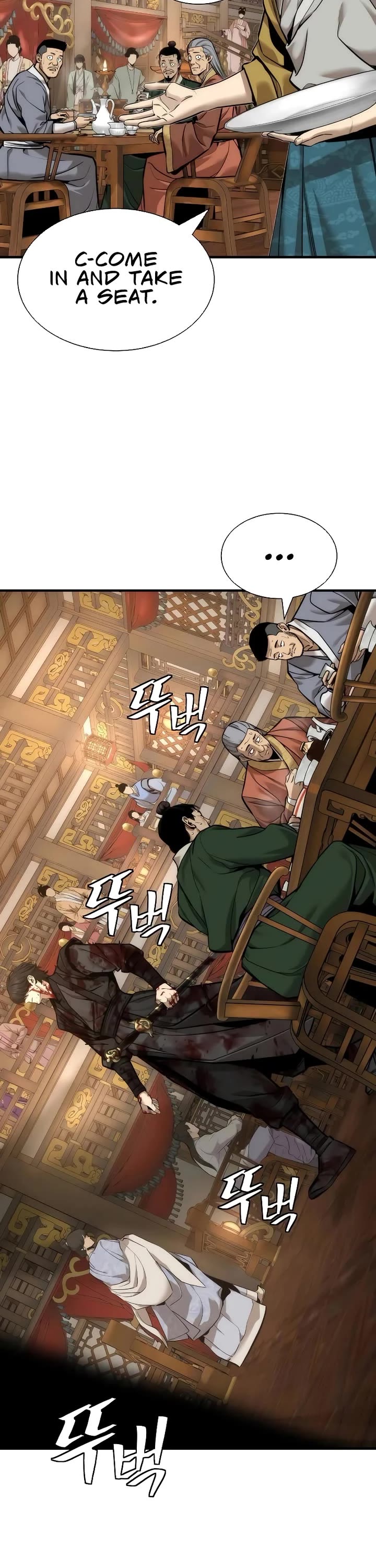 A Regressor's Tale of Cultivation chapter 11 page 12