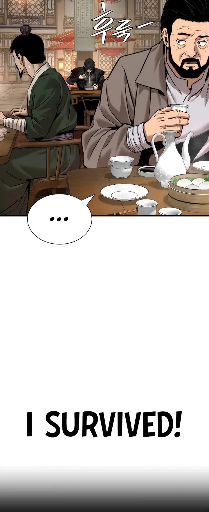 A Regressor's Tale of Cultivation chapter 11 page 19