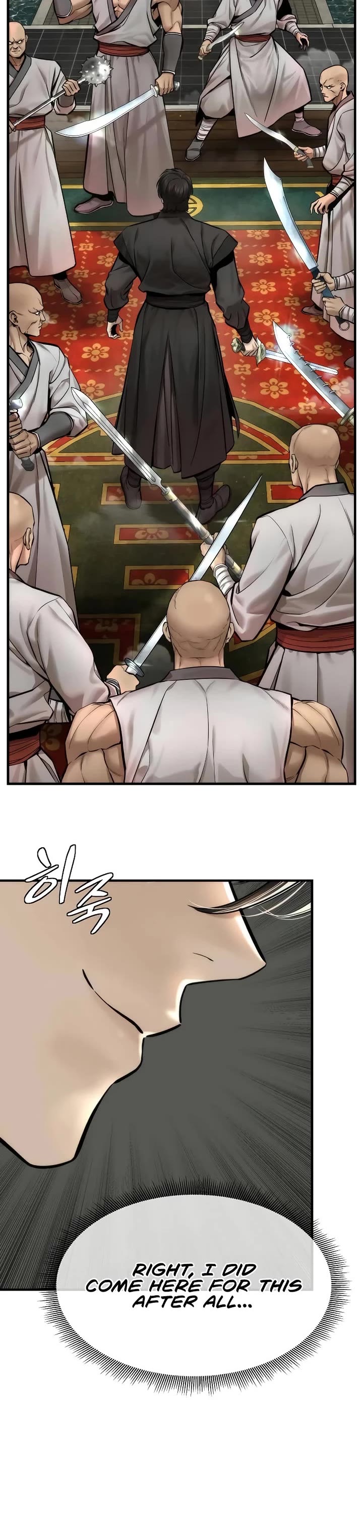 A Regressor's Tale of Cultivation chapter 11 page 2