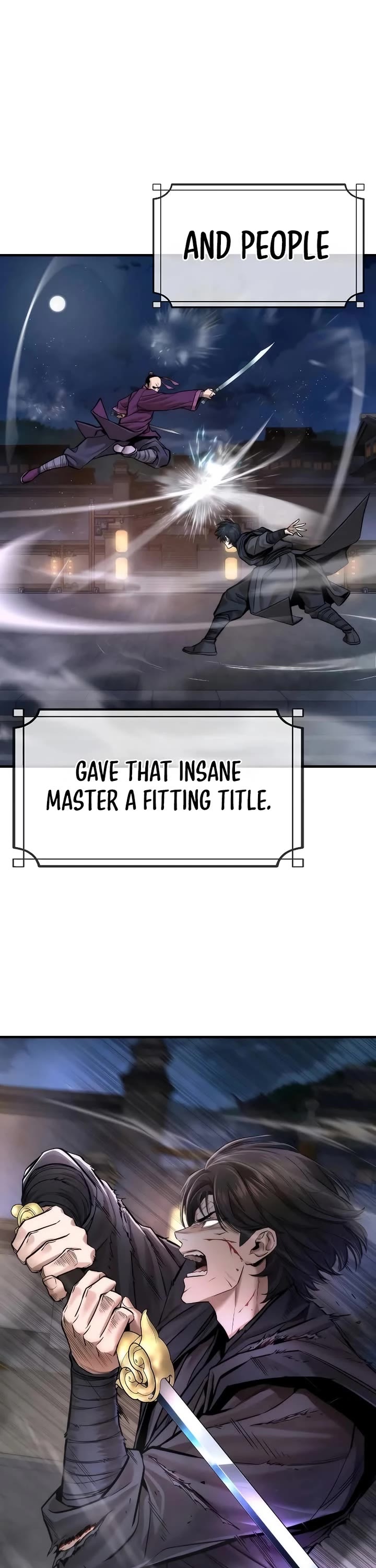 A Regressor's Tale of Cultivation chapter 11 page 25