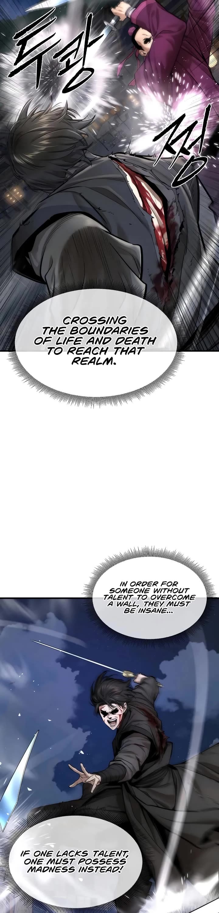 A Regressor's Tale of Cultivation chapter 11 page 27