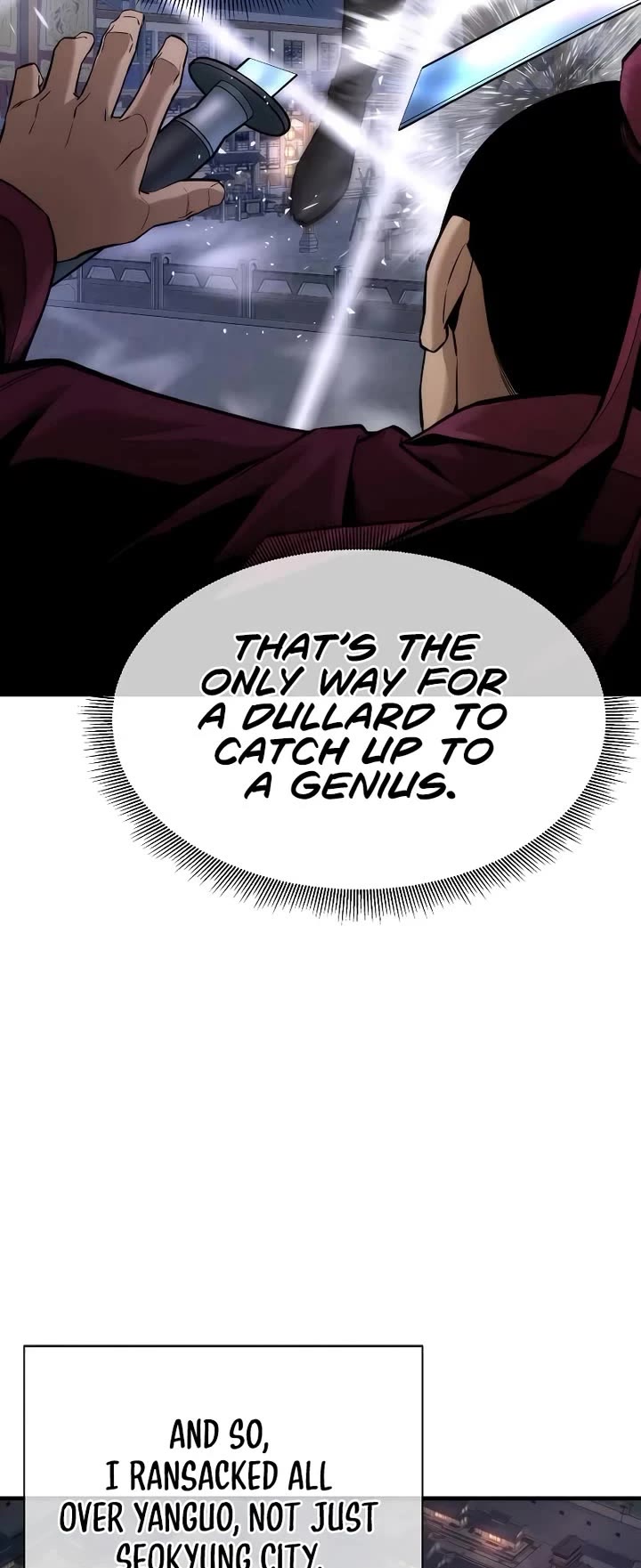 A Regressor's Tale of Cultivation chapter 11 page 28