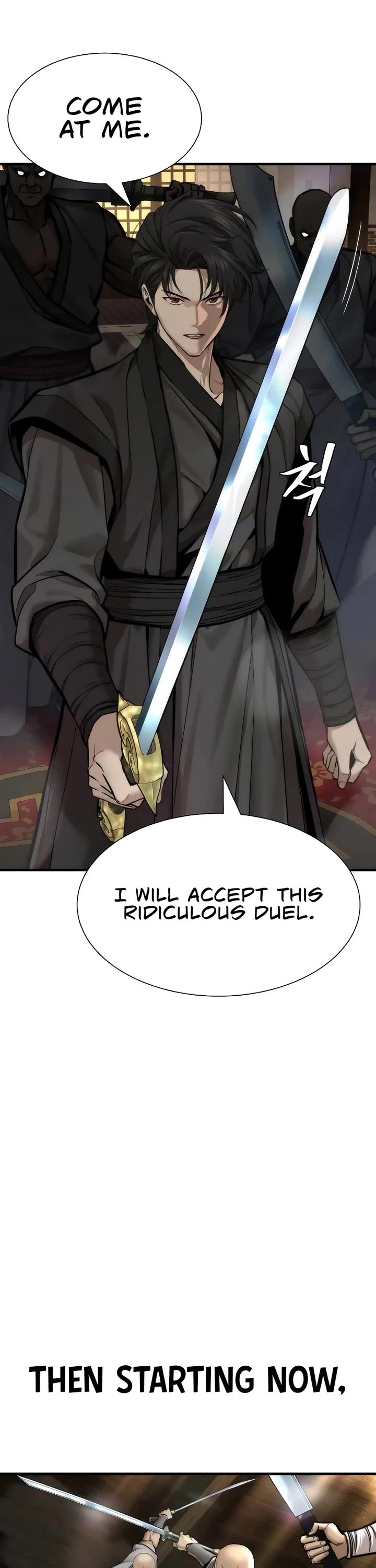 A Regressor's Tale of Cultivation chapter 11 page 3