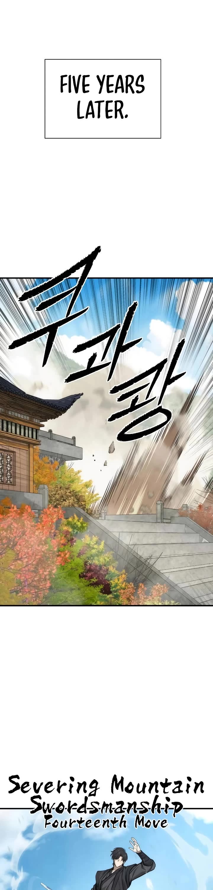 A Regressor's Tale of Cultivation chapter 11 page 30