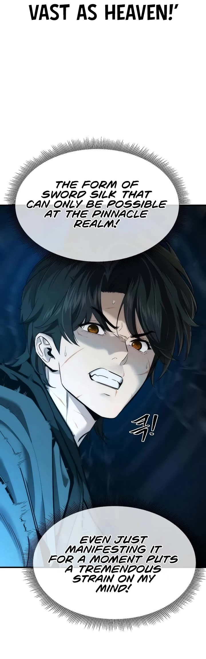 A Regressor's Tale of Cultivation chapter 11 page 32