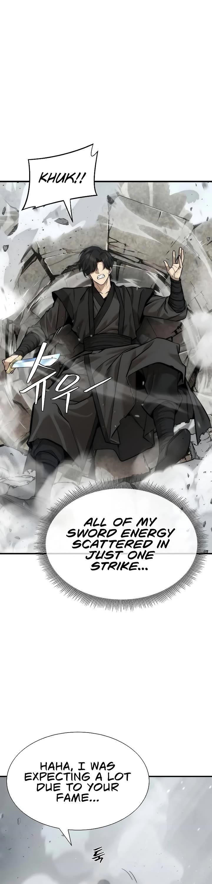 A Regressor's Tale of Cultivation chapter 11 page 36