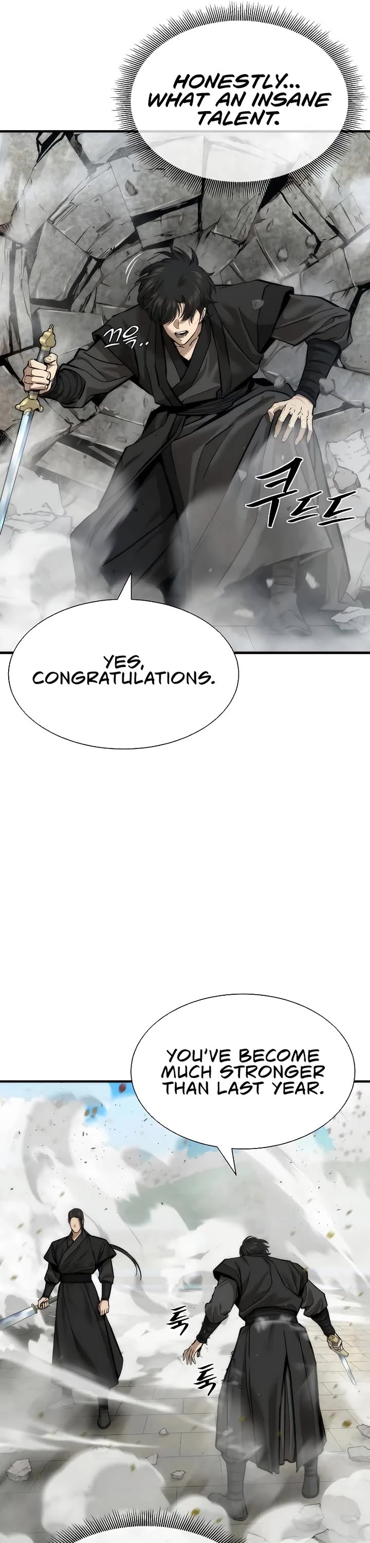 A Regressor's Tale of Cultivation chapter 11 page 39