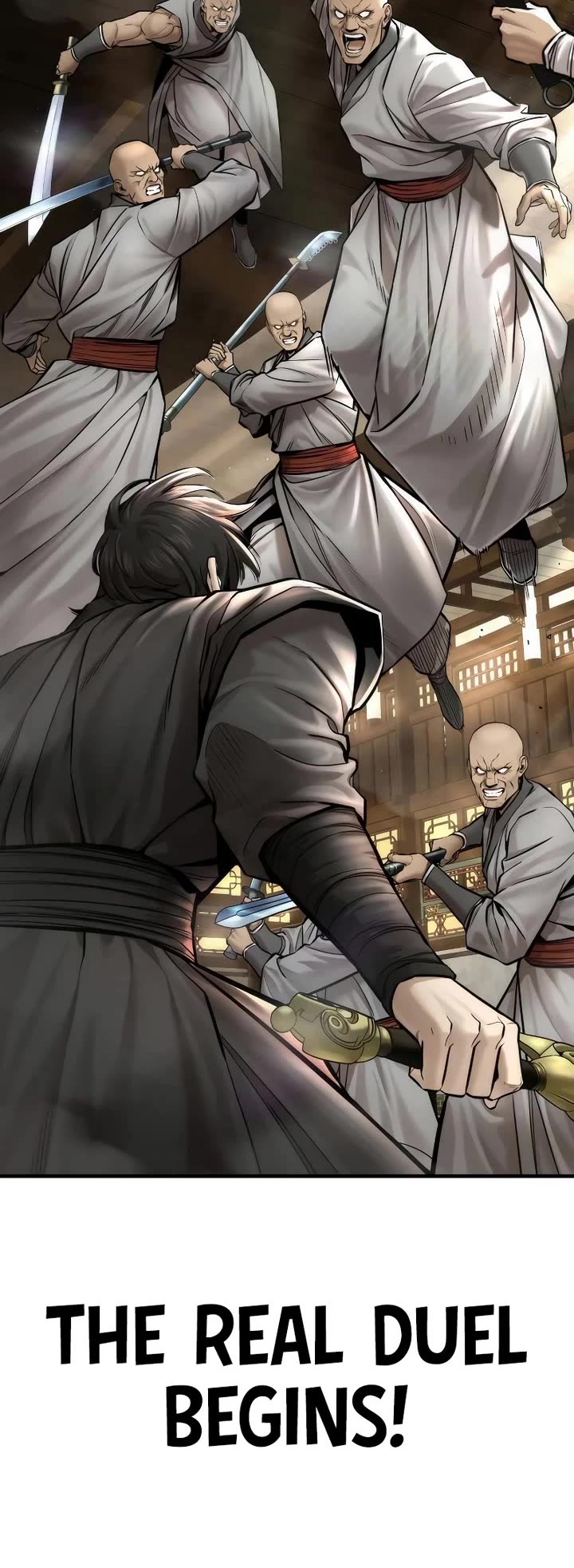 A Regressor's Tale of Cultivation chapter 11 page 4