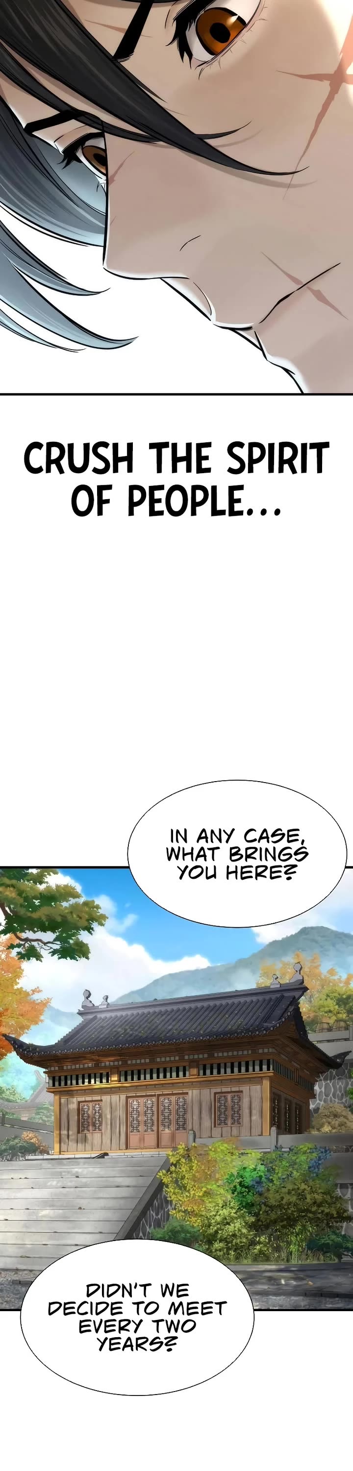 A Regressor's Tale of Cultivation chapter 11 page 41