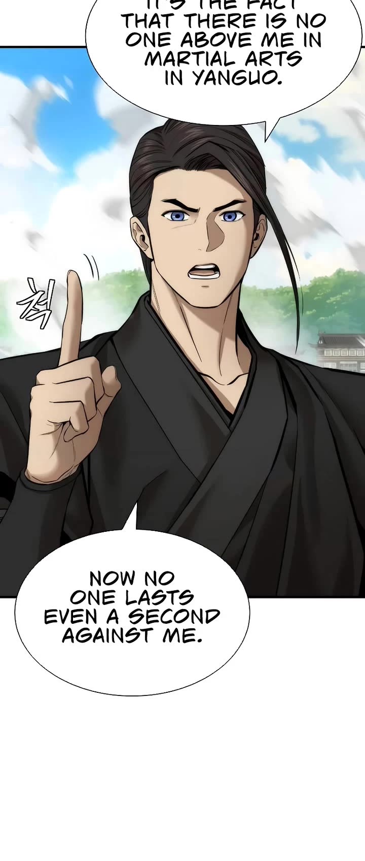 A Regressor's Tale of Cultivation chapter 11 page 43