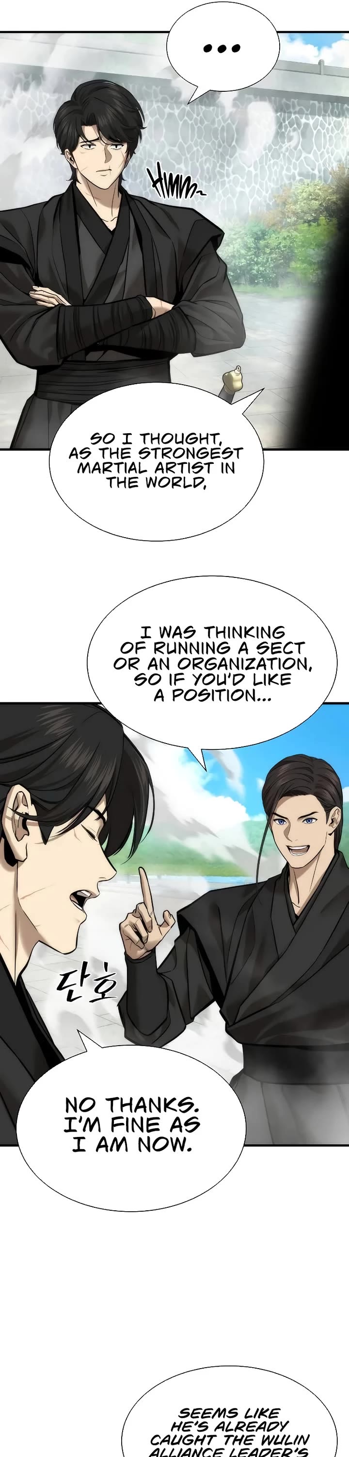 A Regressor's Tale of Cultivation chapter 11 page 44