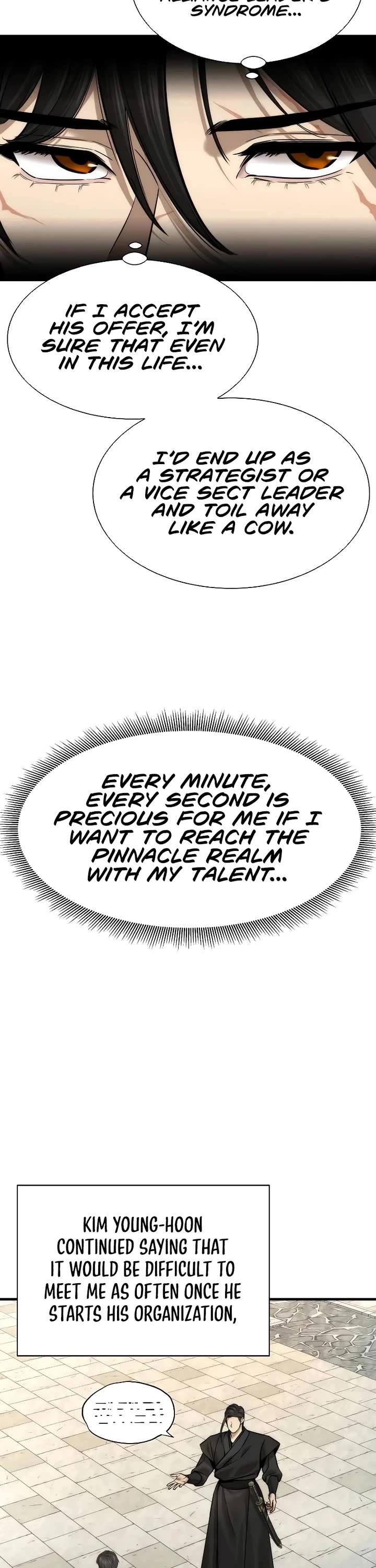 A Regressor's Tale of Cultivation chapter 11 page 45