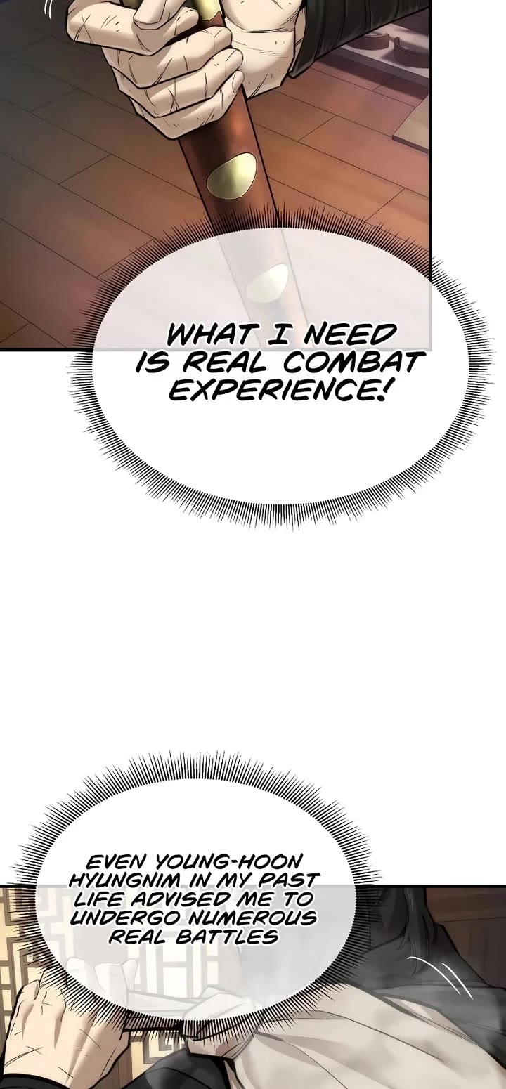 A Regressor's Tale of Cultivation chapter 11 page 47