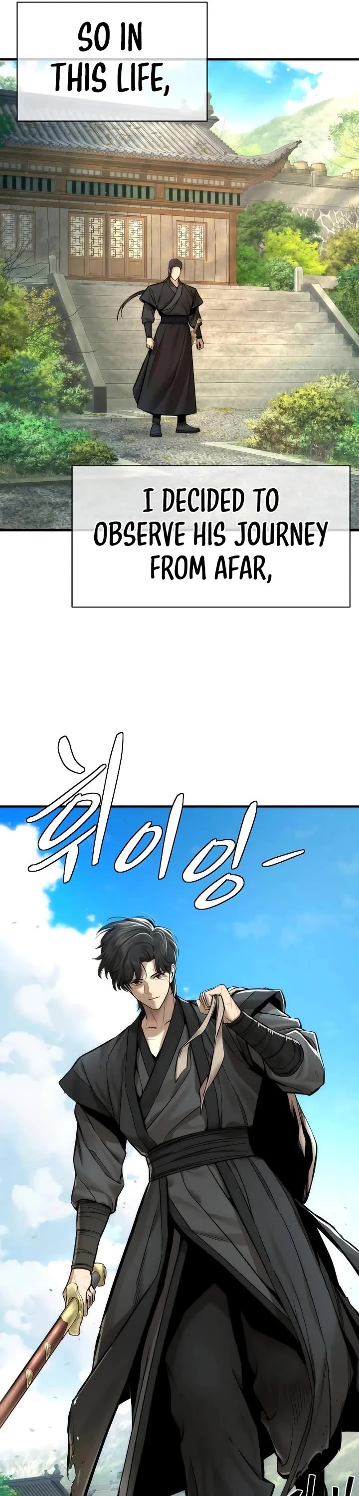 A Regressor's Tale of Cultivation chapter 11 page 49