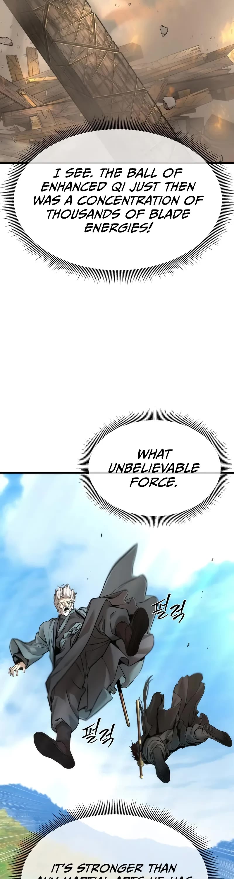 A Regressor's Tale of Cultivation chapter 13 page 13