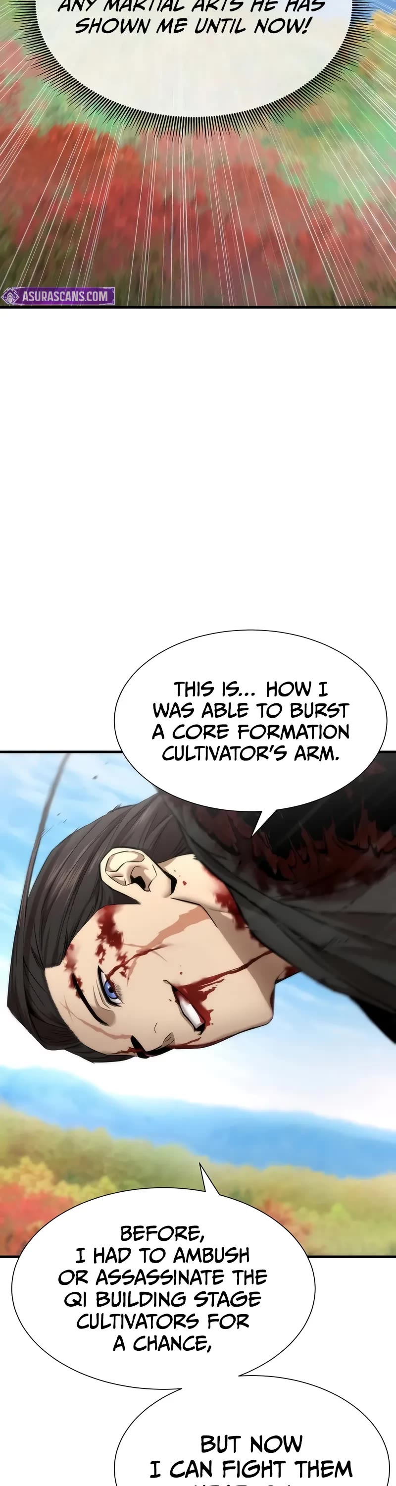 A Regressor's Tale of Cultivation chapter 13 page 14