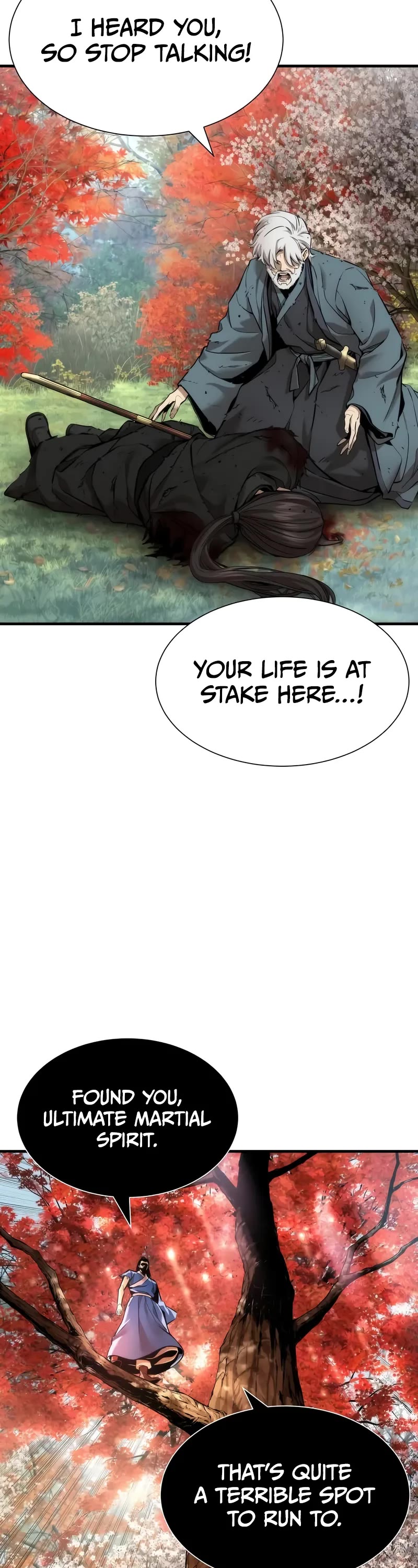 A Regressor's Tale of Cultivation chapter 13 page 19