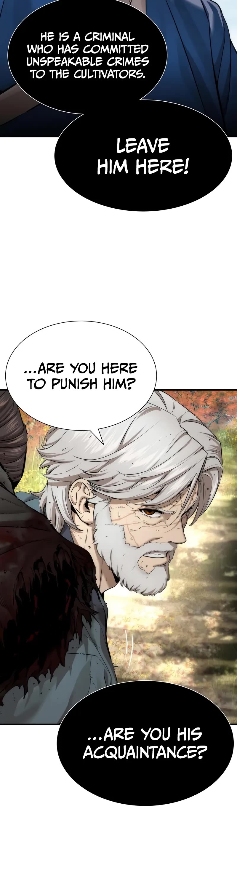 A Regressor's Tale of Cultivation chapter 13 page 21