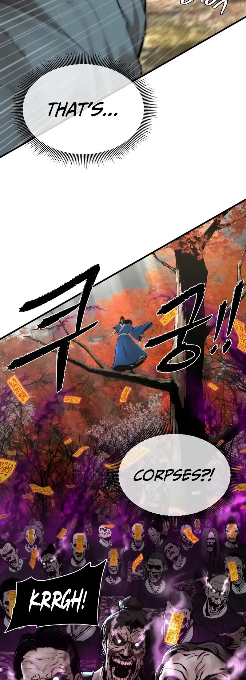 A Regressor's Tale of Cultivation chapter 13 page 25