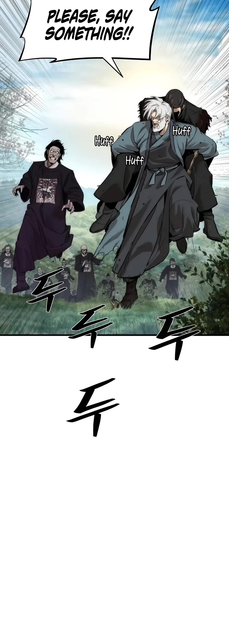 A Regressor's Tale of Cultivation chapter 13 page 30