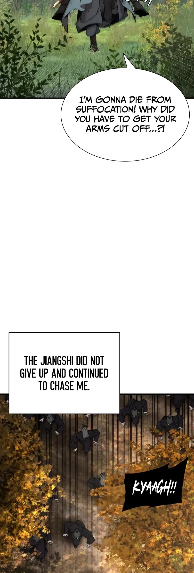 A Regressor's Tale of Cultivation chapter 13 page 34